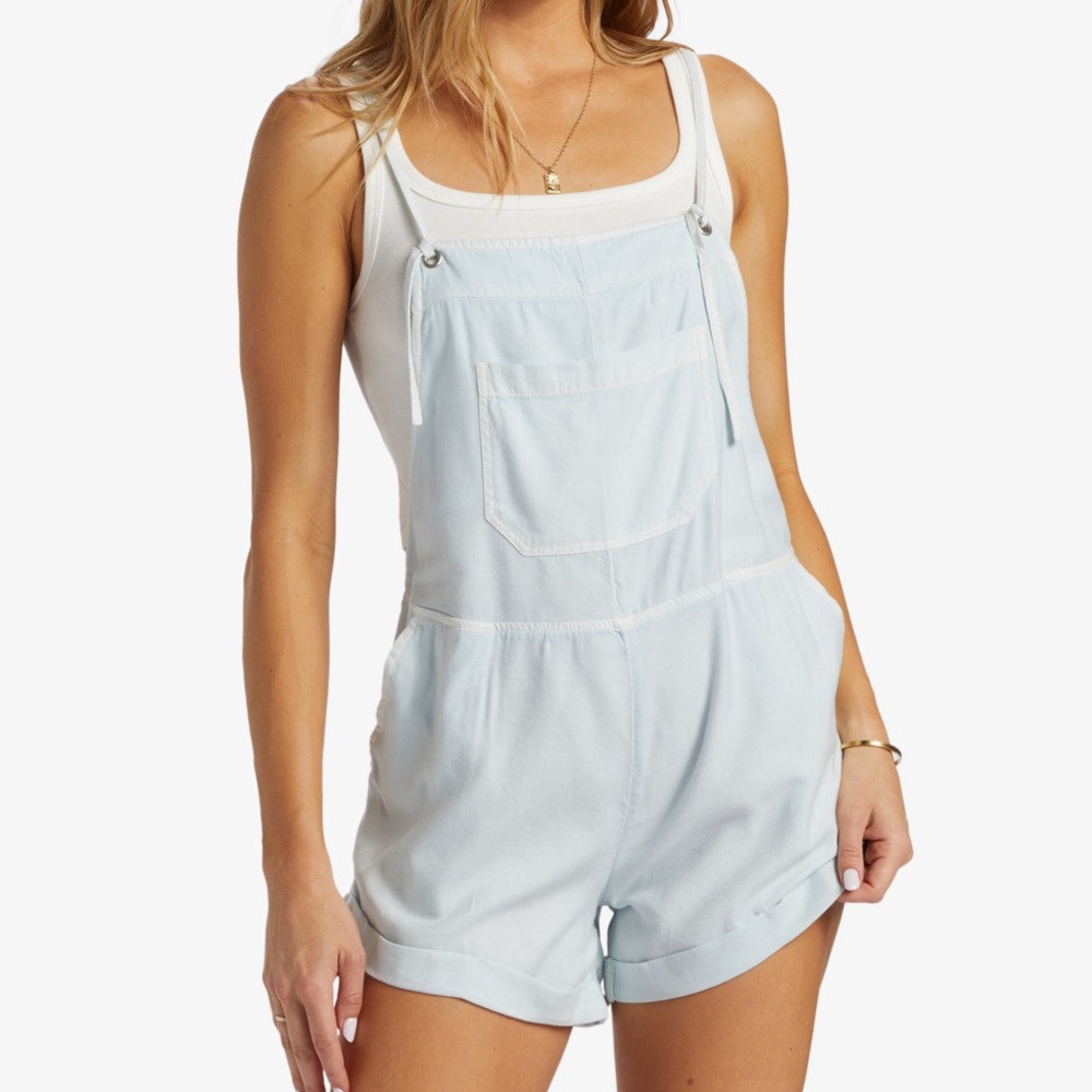 Billabong Wild Pursuit Romper size Small